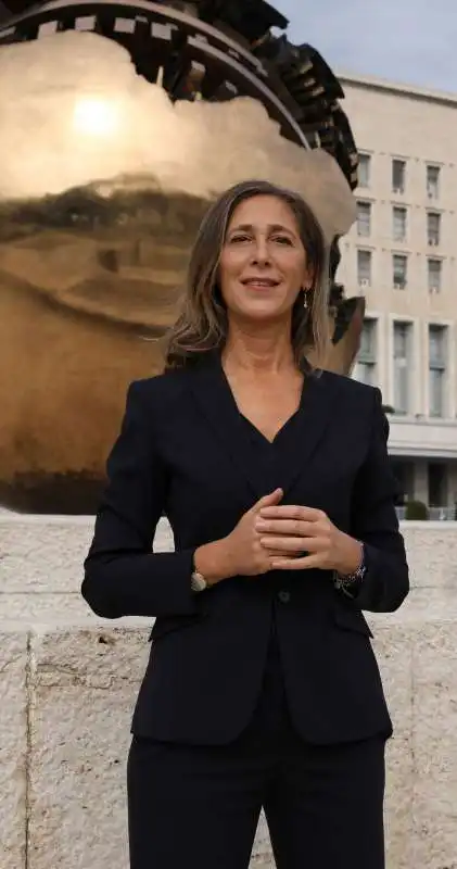 FEDERICA FAVI