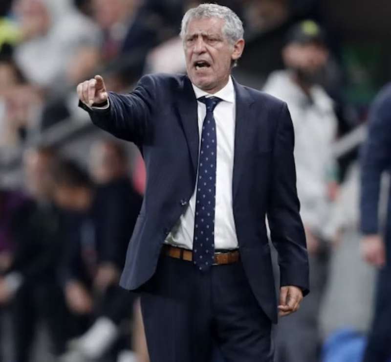 fernando santos