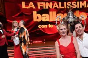 finale ballando con le stelle 8