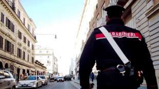 finti carabinieri