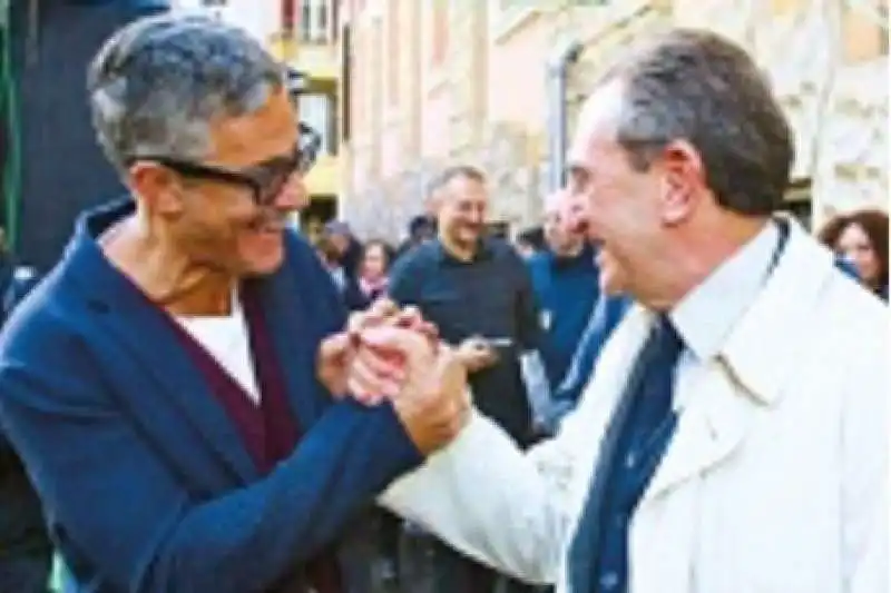 FIORELLO E CARLO FUORTES