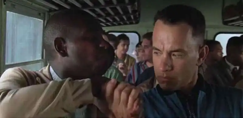 forrest gump e bubba 