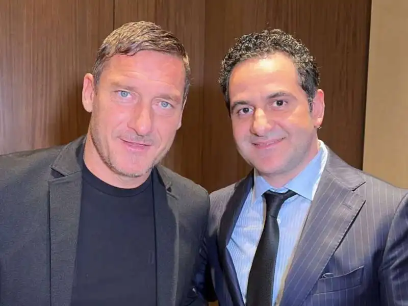 francesco totti levent acar 