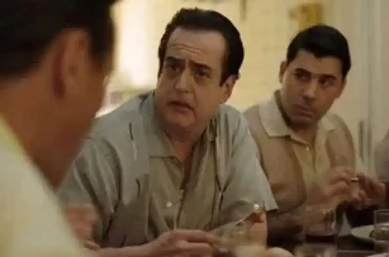 frank vallelonga jr  in green book