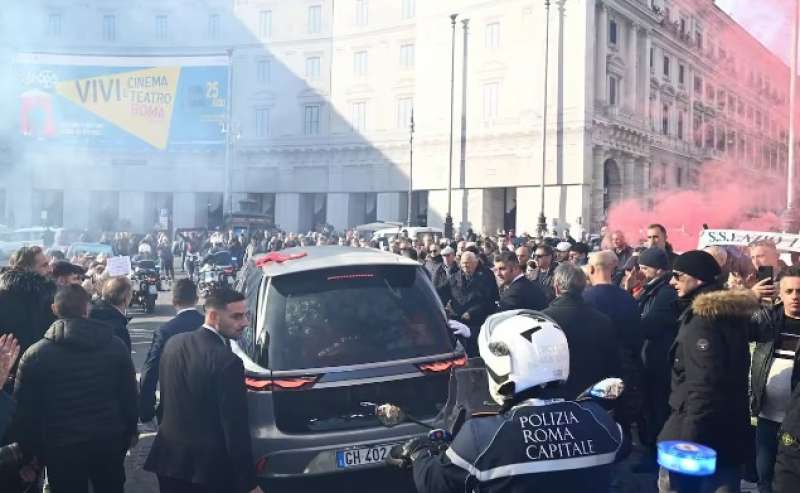 funerale di sinisa mihajlovic 1