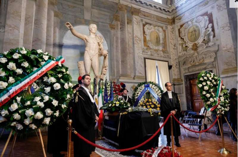 funerale franco frattini 5