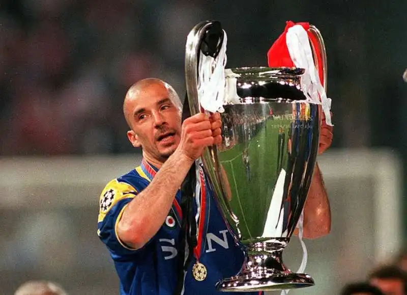 gianluca vialli champions league