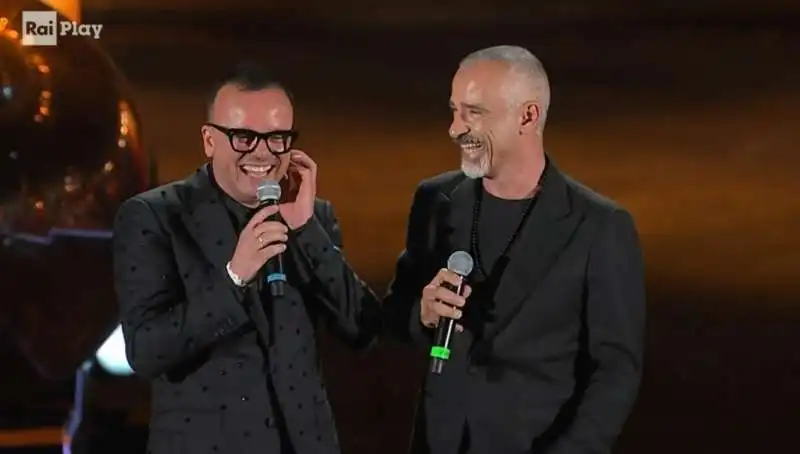 gigi d alessio eros ramazzotti