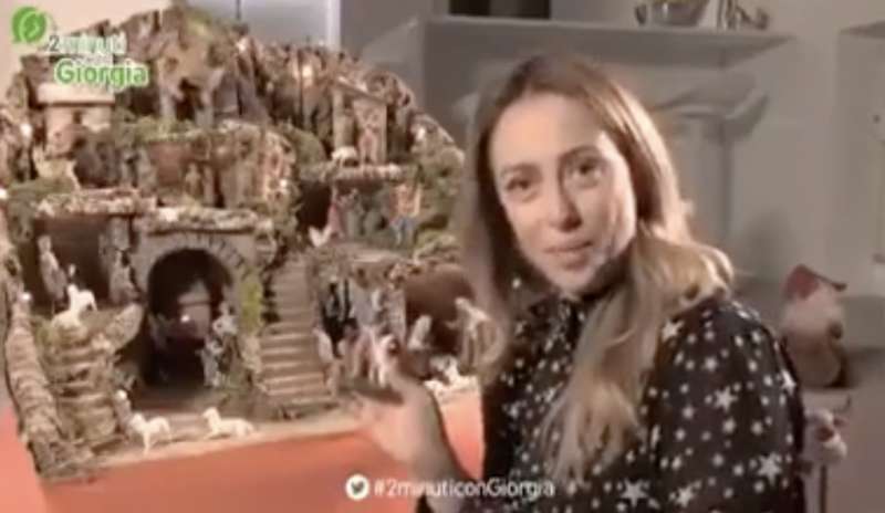 giorgia meloni e la rivoluzione del presepe 2017 4