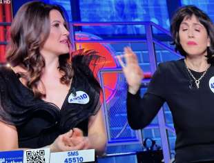 giovanna civitillo i soliti ignoti speciale telethon