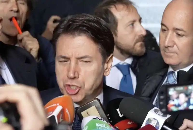 GIUSEPPE CONTE 