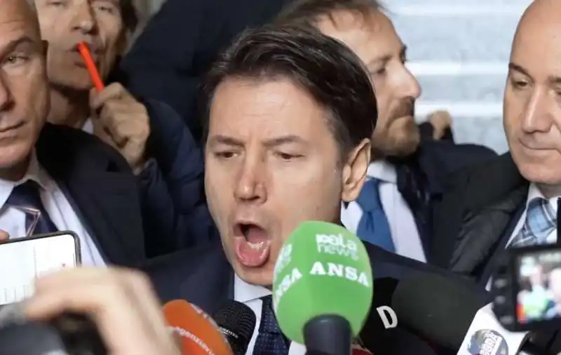 GIUSEPPE CONTE 