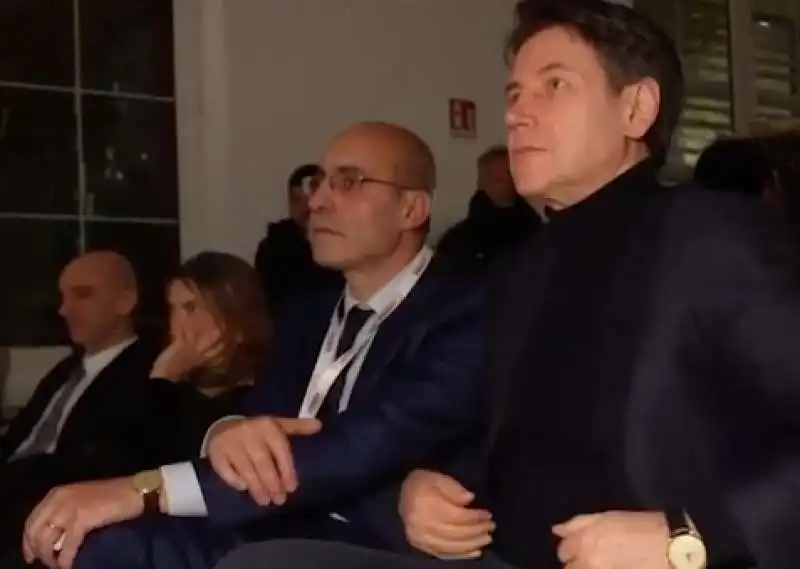 giuseppe conte all’opera cardinal ferrari per la prima alla scala   1