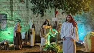 GRAFFIGNANO PRESEPE VIVENTE