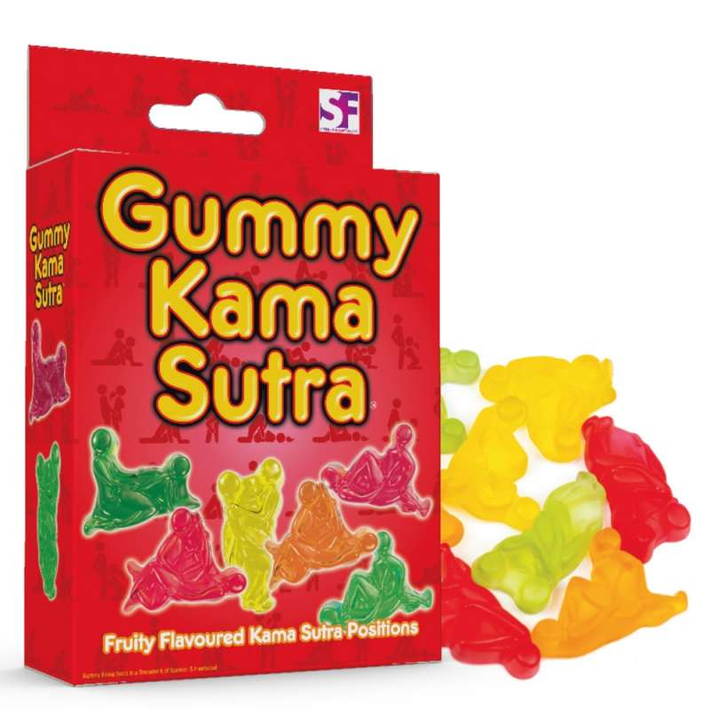 gummy kama sutra