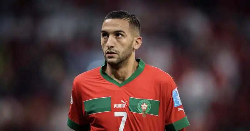 hakim ziyech 