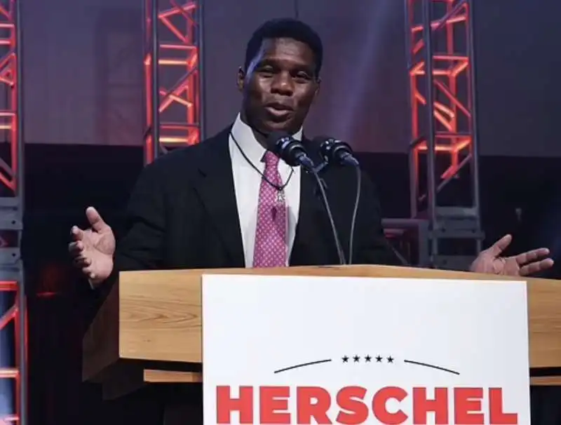 herschel walker 