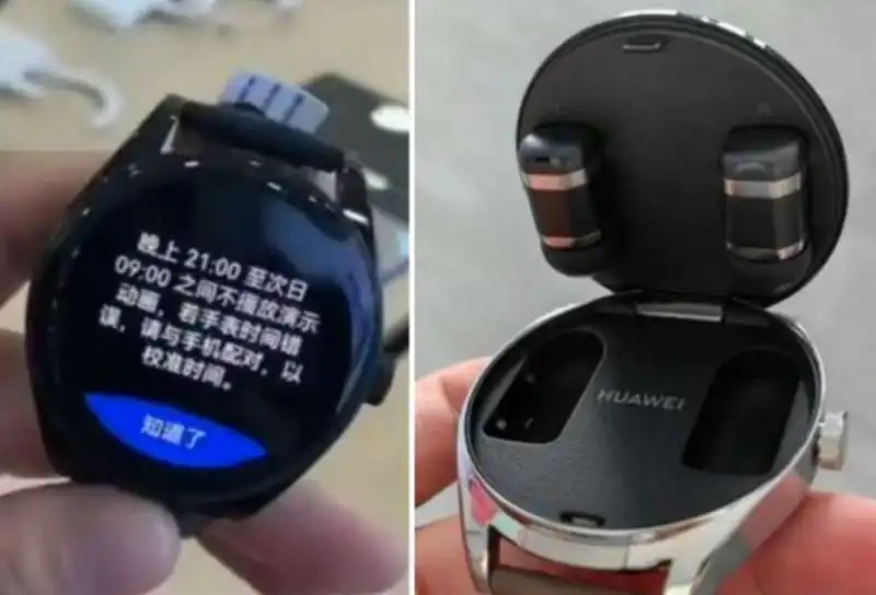 huawei watch buds 1