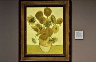 i girasoli van gogh