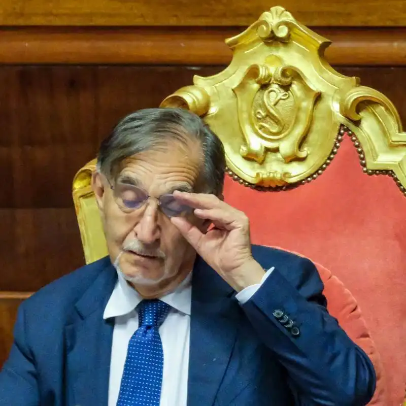 IGNAZIO LA RUSSA 