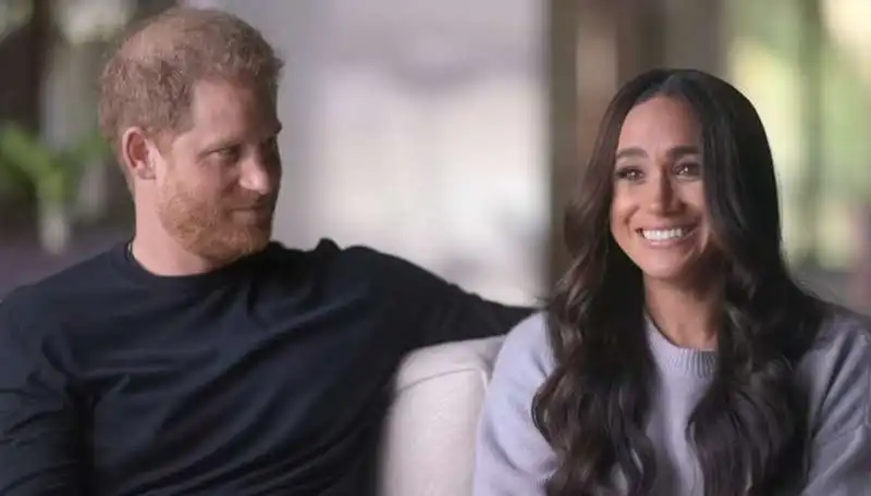 il documentario del principe harry e meghan markle 6