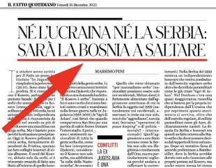 il fatto quotidiano, pagina 11