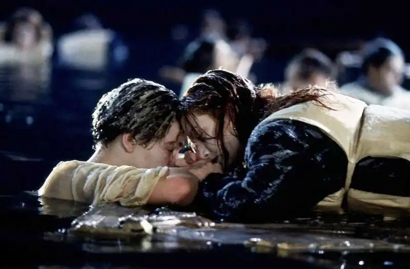 IL FINALE DI TITANIC 