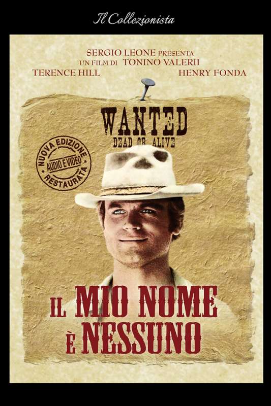 Il mio nome e nessuno