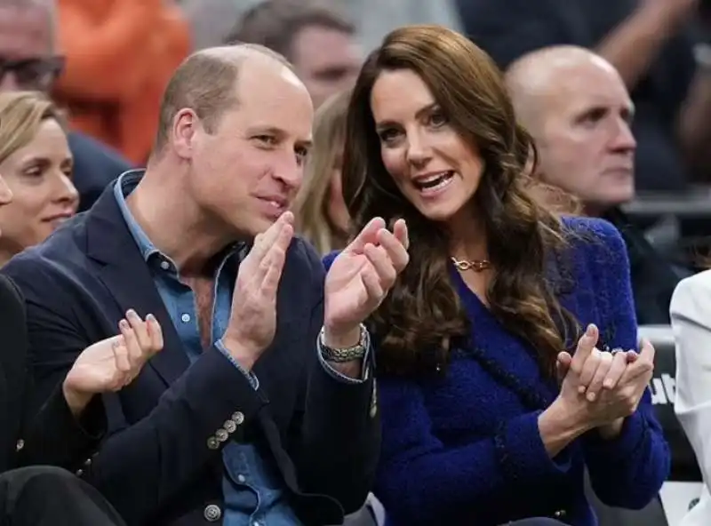 il principe william kate middleton negli usa 1