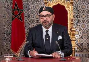 IL RE DEL MAROCCO MOHAMMED VI