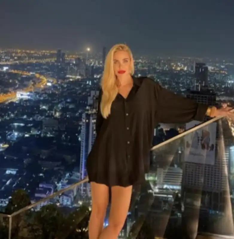 ilary blasi vacanza a bangkok 2