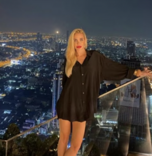 ilary blasi vacanza a bangkok 2