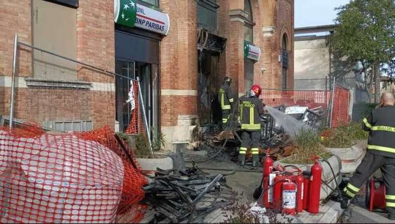 incendio siena