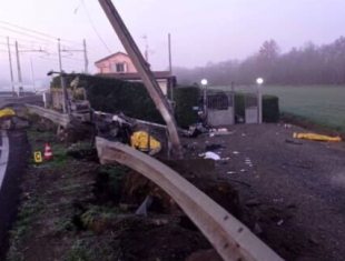 incidente alessandria 1