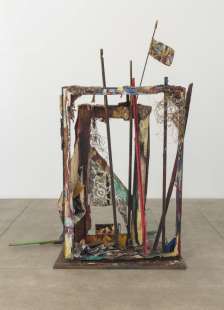 installazione 1962 carolee schneemann