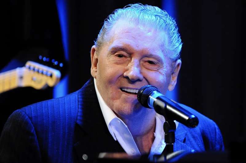 jerry lee lewis