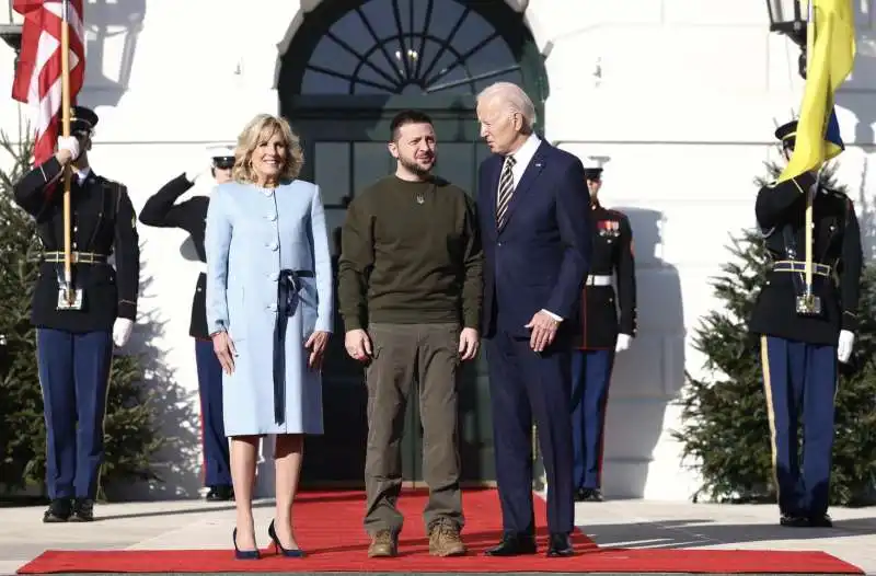 jill biden volodymyr zelensky joe biden    6