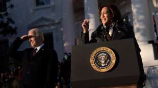 joe biden e kamala harris alla cerimonia del respect for marriage act