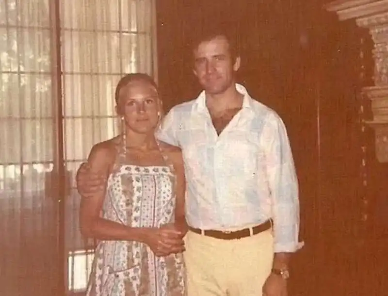 joe e jill biden