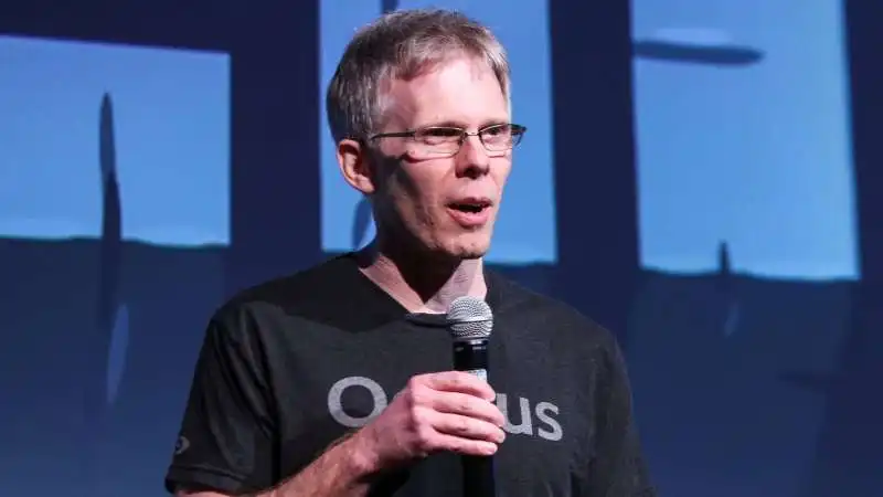 John Carmack 