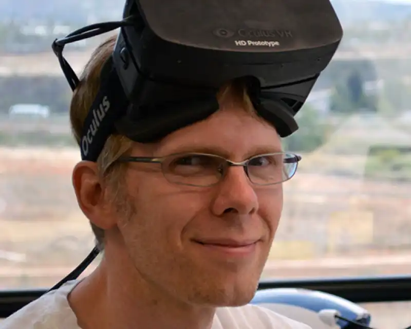 John Carmack 