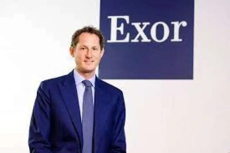 john elkann exor