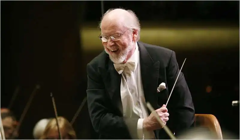 john williams 3