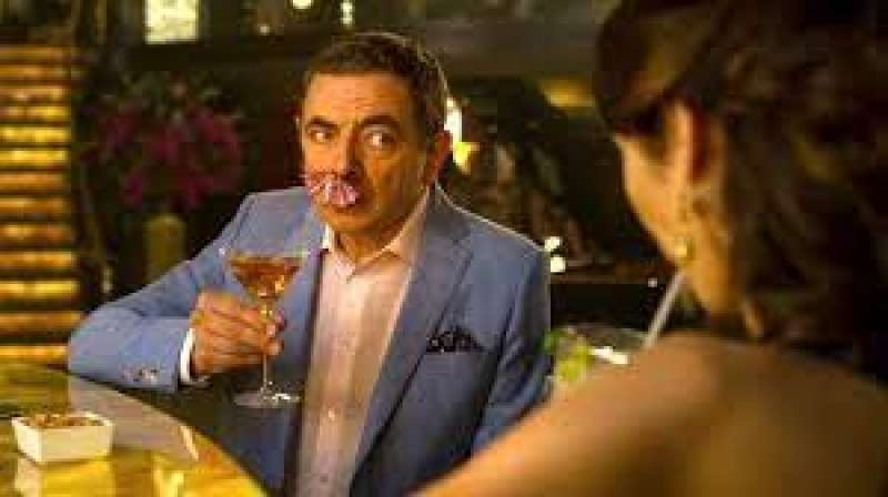 johnny english colpisce ancora 2