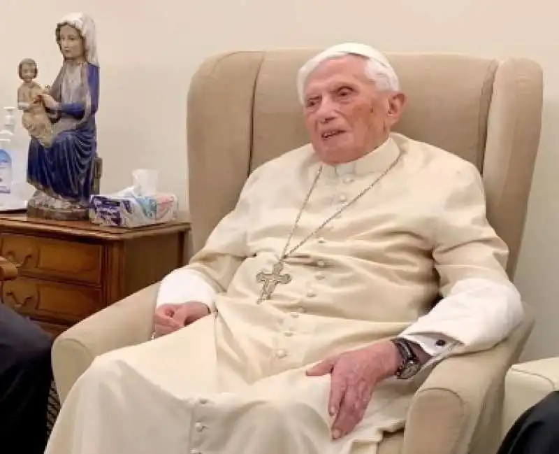 JOSEPH RATZINGER