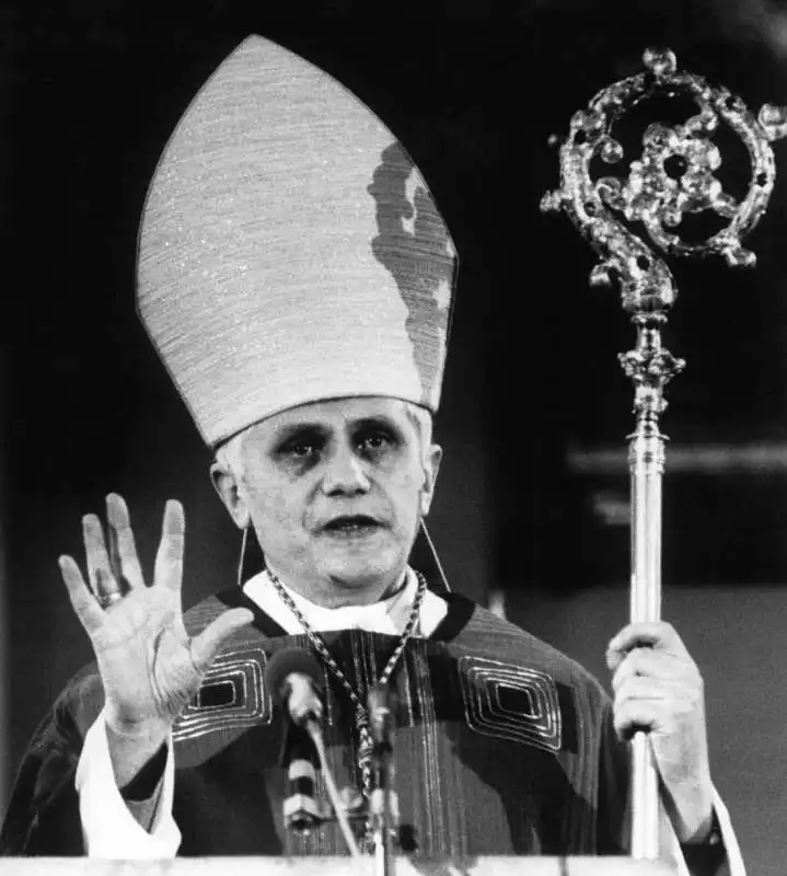 joseph ratzinger cardinale 