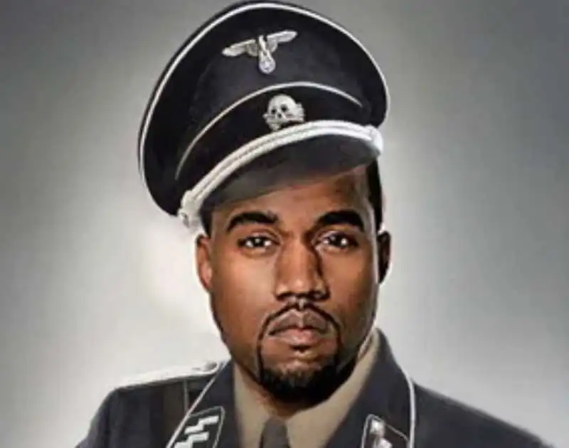 KANYE WEST