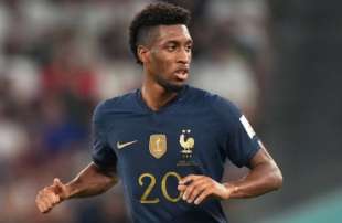 KINGSLEY COMAN