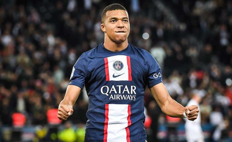 kylian mbappe