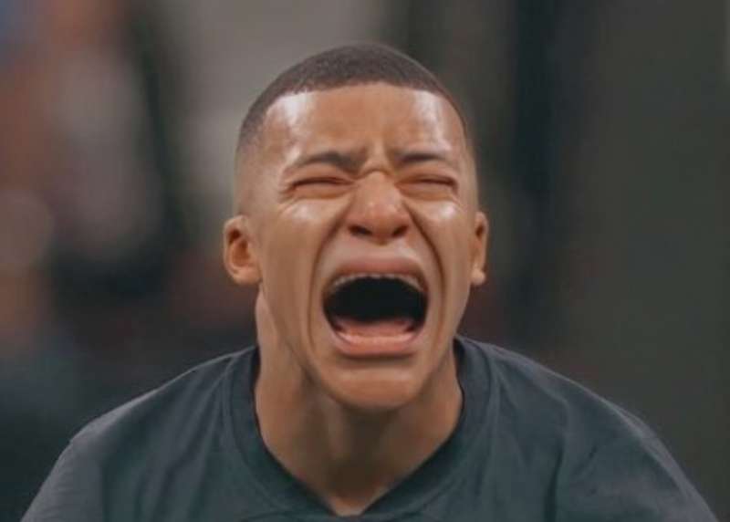 KYLIAN MBAPPE